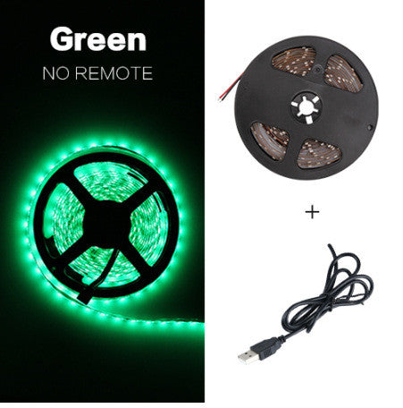 60LED 5MRGB light strip