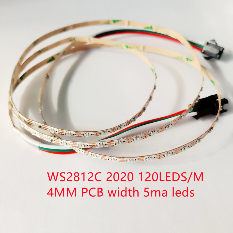 1 Meter Narrow Board 4MM Wide Magic Light Strip