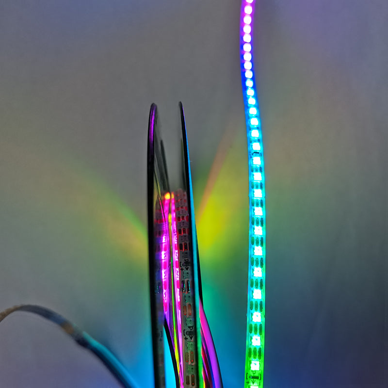 1 Meter Narrow Board 4MM Wide Magic Light Strip
