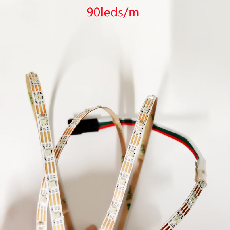 1 Meter Narrow Board 4MM Wide Magic Light Strip