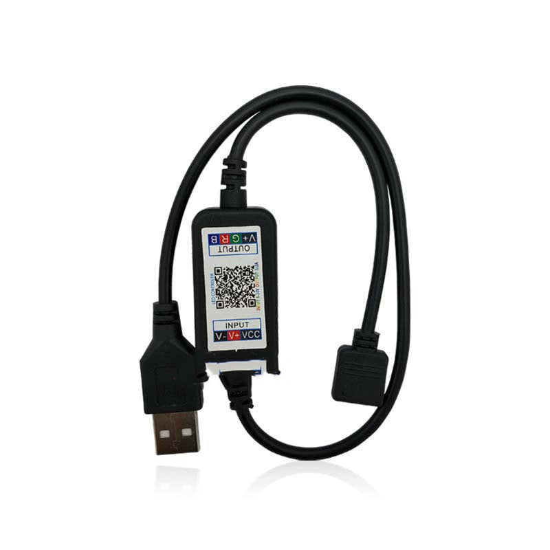 RGB5V Light Strip Mobile Phone APP Smart LED Mini Controller