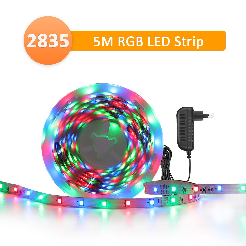 ColorRGB, LED RGB Strip Light, APP Control Color Changing