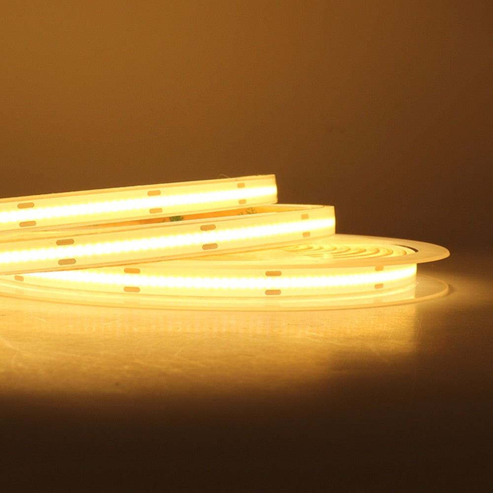IP68 Waterproof COB Strip LED Light Bar