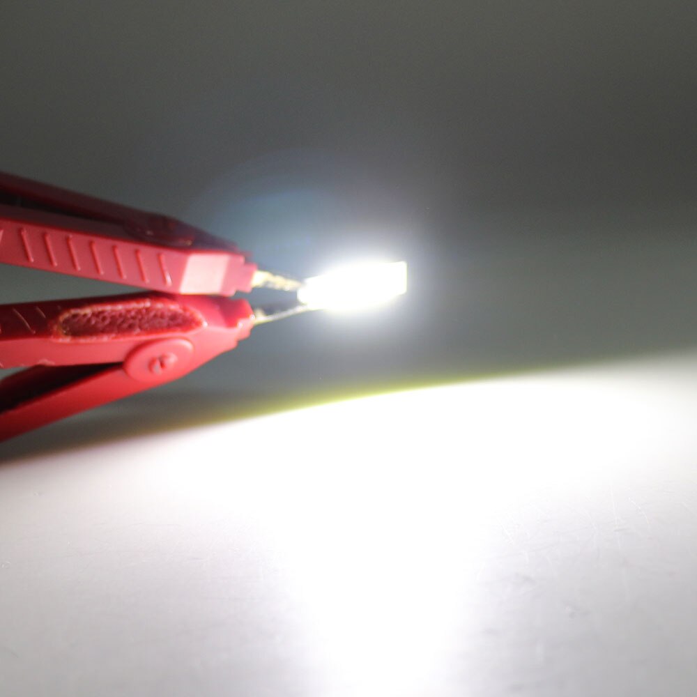 5pieces 25mm Super Small COB LED Light
