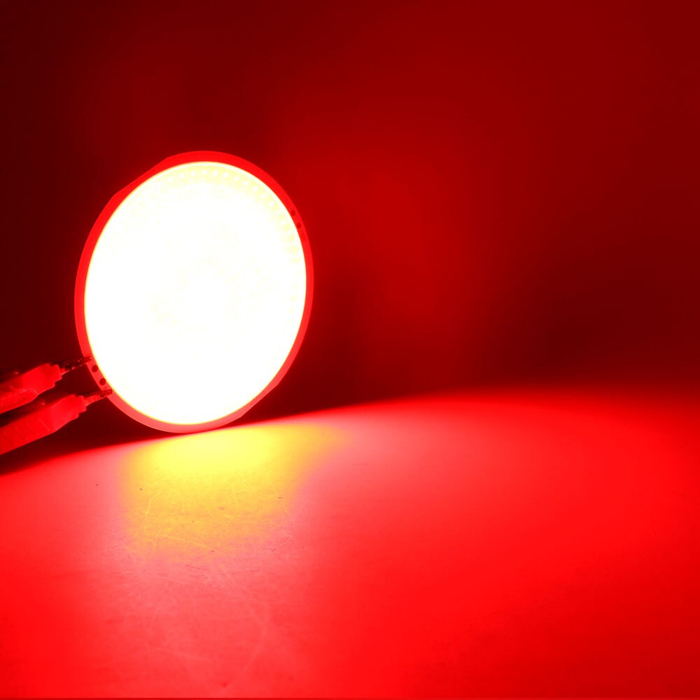 Small Sun Round 12V 50W LED Lamp