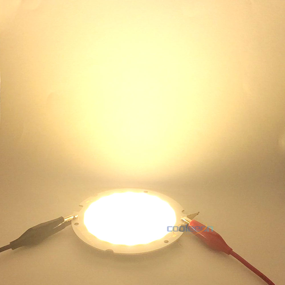 Round COB for LED Spotlight Downlight Flood Lights