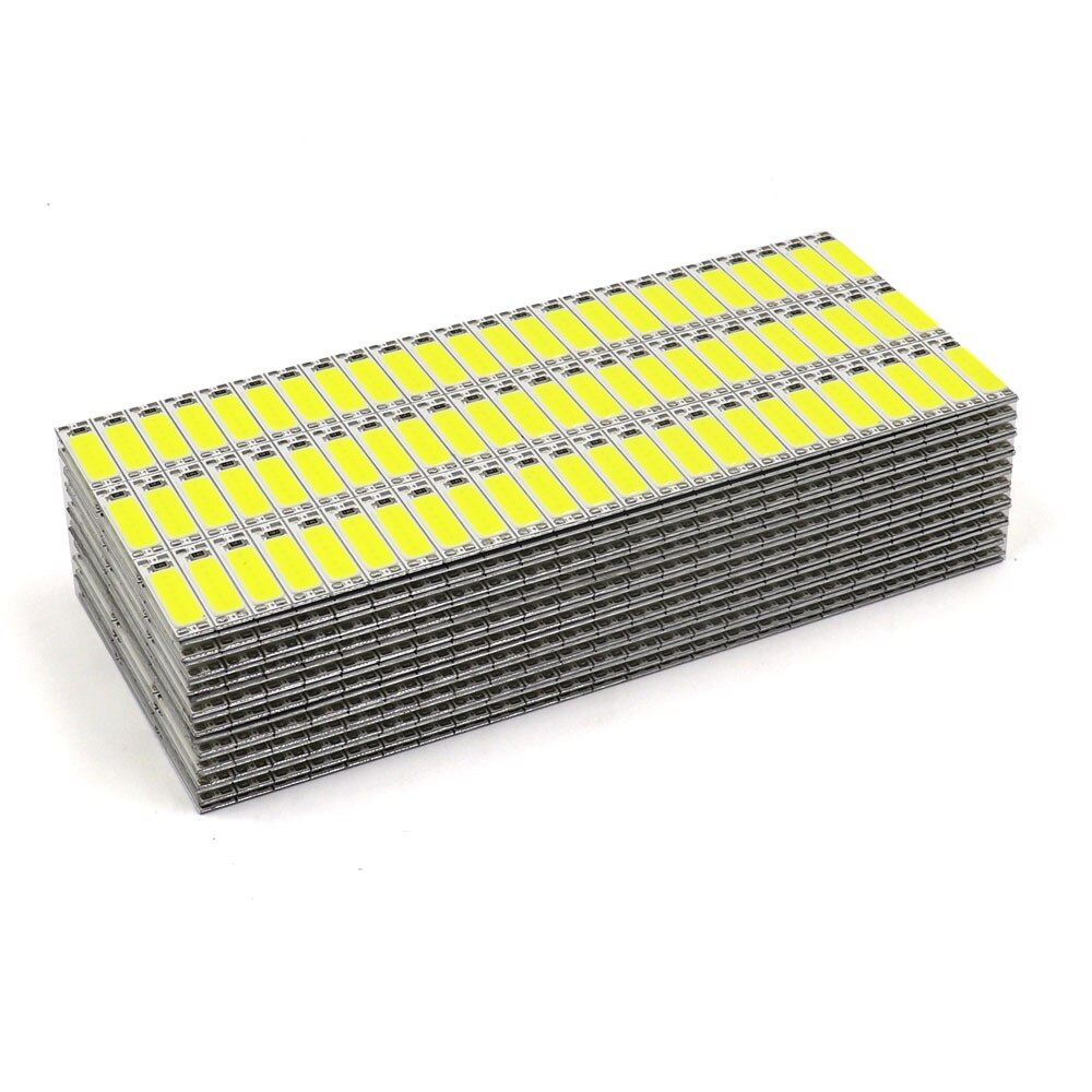 5pieces 25mm Super Small COB LED Light