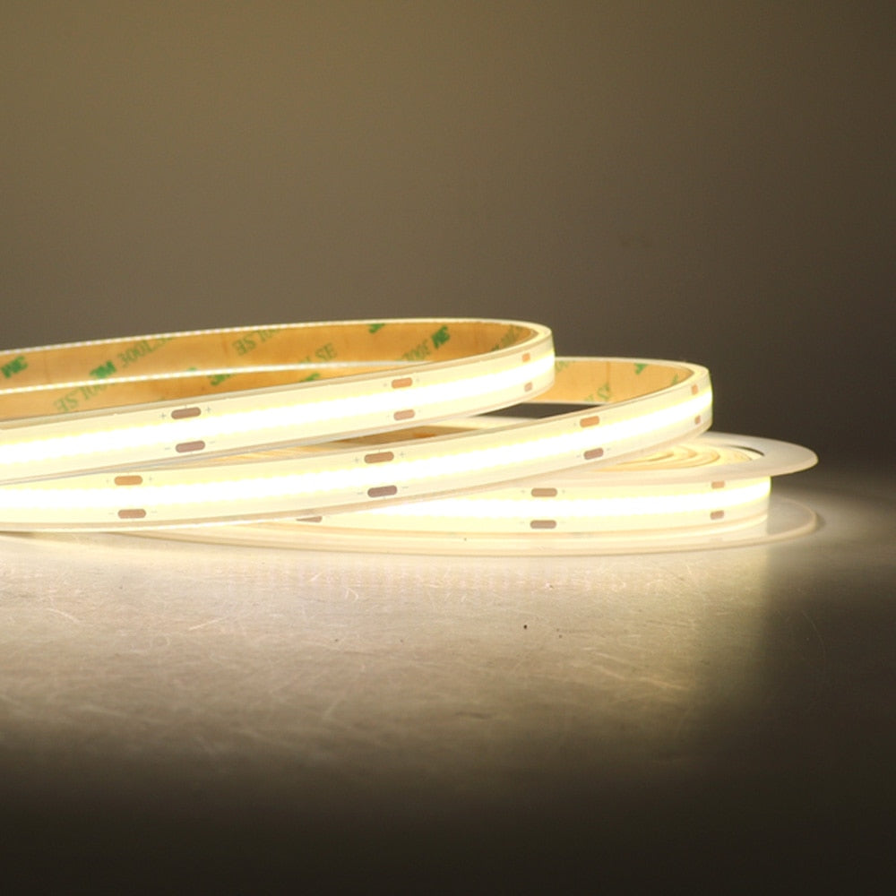 IP68 Waterproof COB Strip LED Light Bar