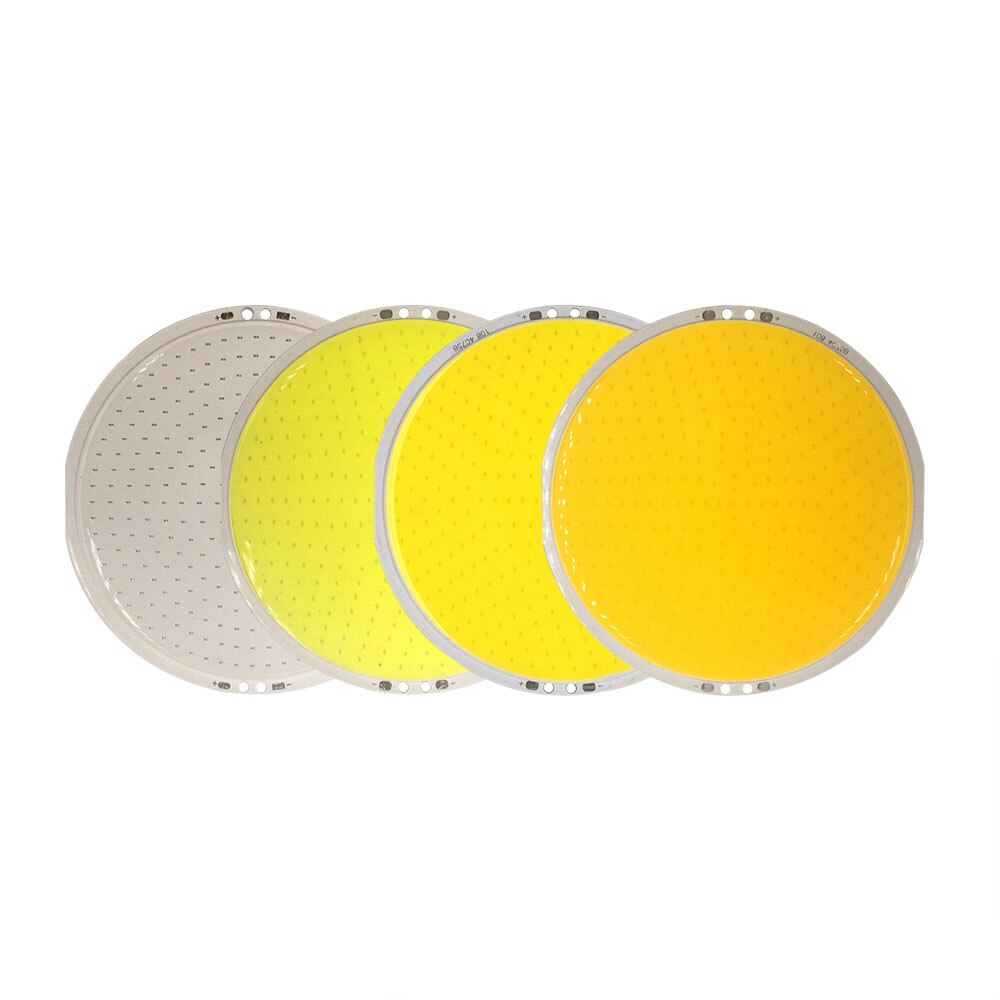 Small Sun Round 12V 50W LED Lamp