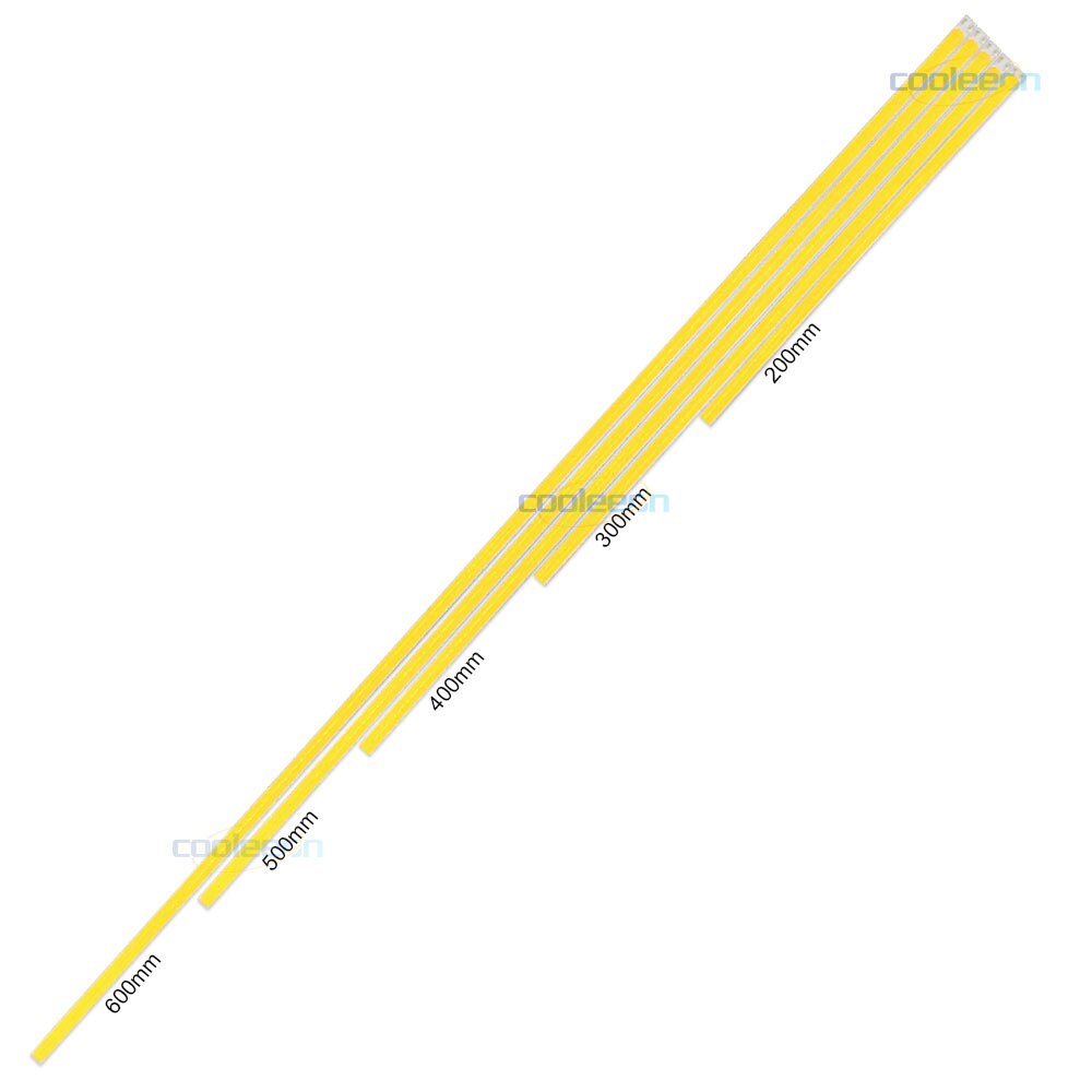 10pieces DC12V LED Light Strip COB Lamp