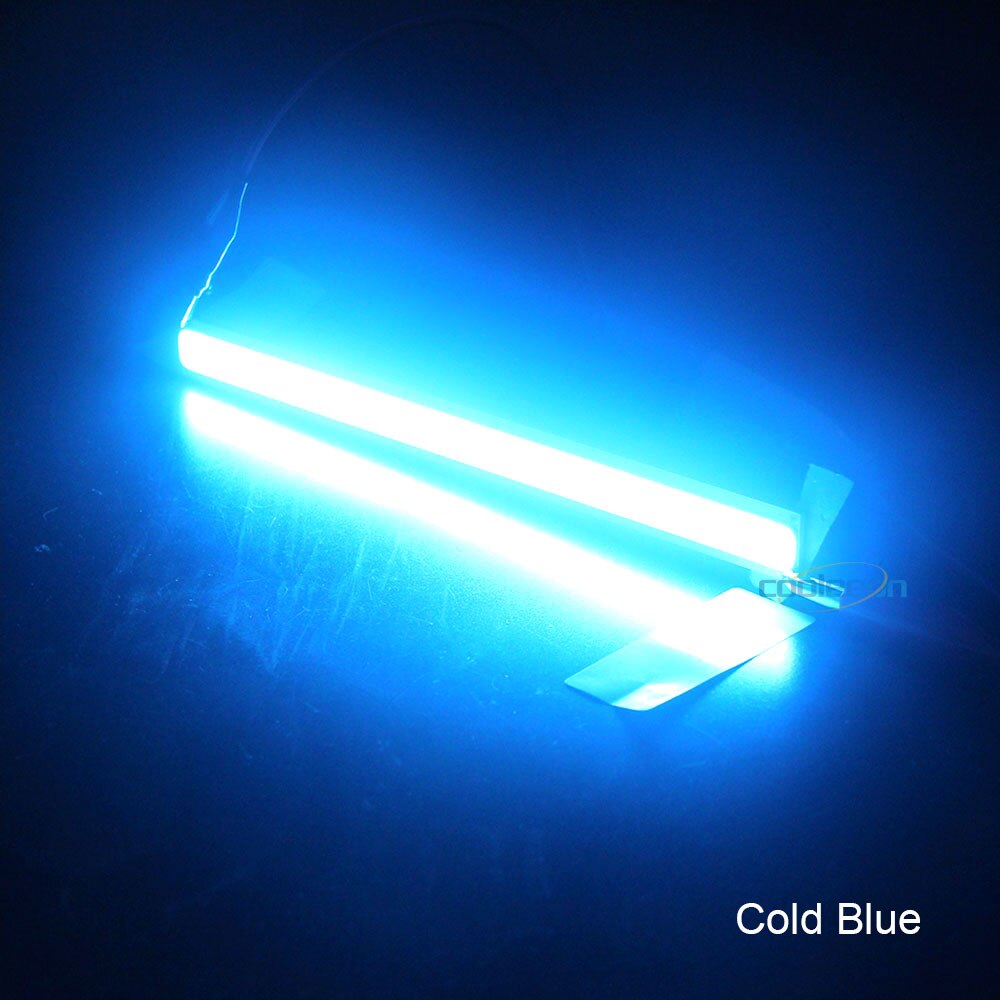 COB LED Bar Lights House Bulbs Strip