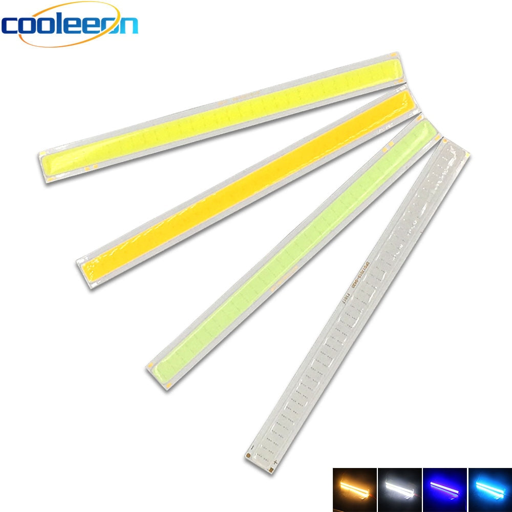 COB LED Bar Lights House Bulbs Strip