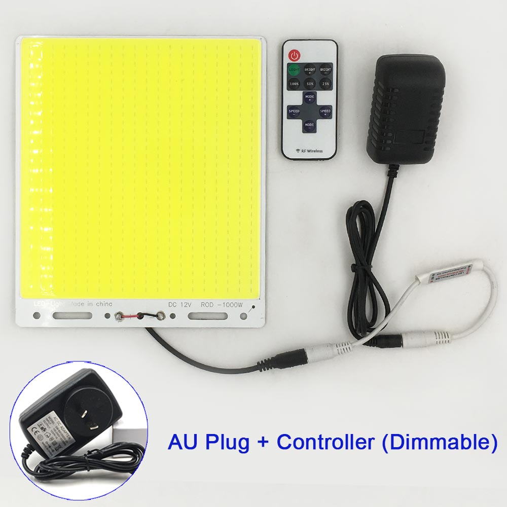Dimmable LED Lamp for Car Outdoor Lighting