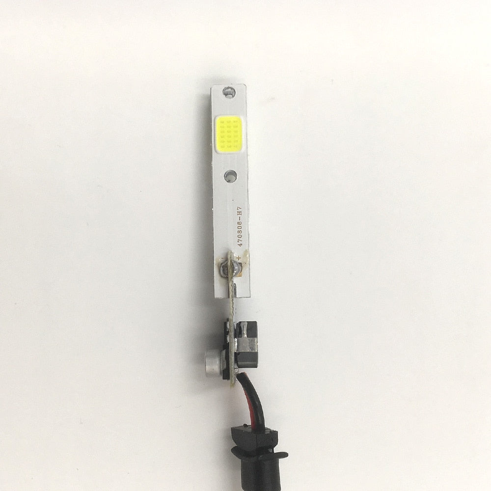LED Light Source for DIY S2 Auto Headlamp