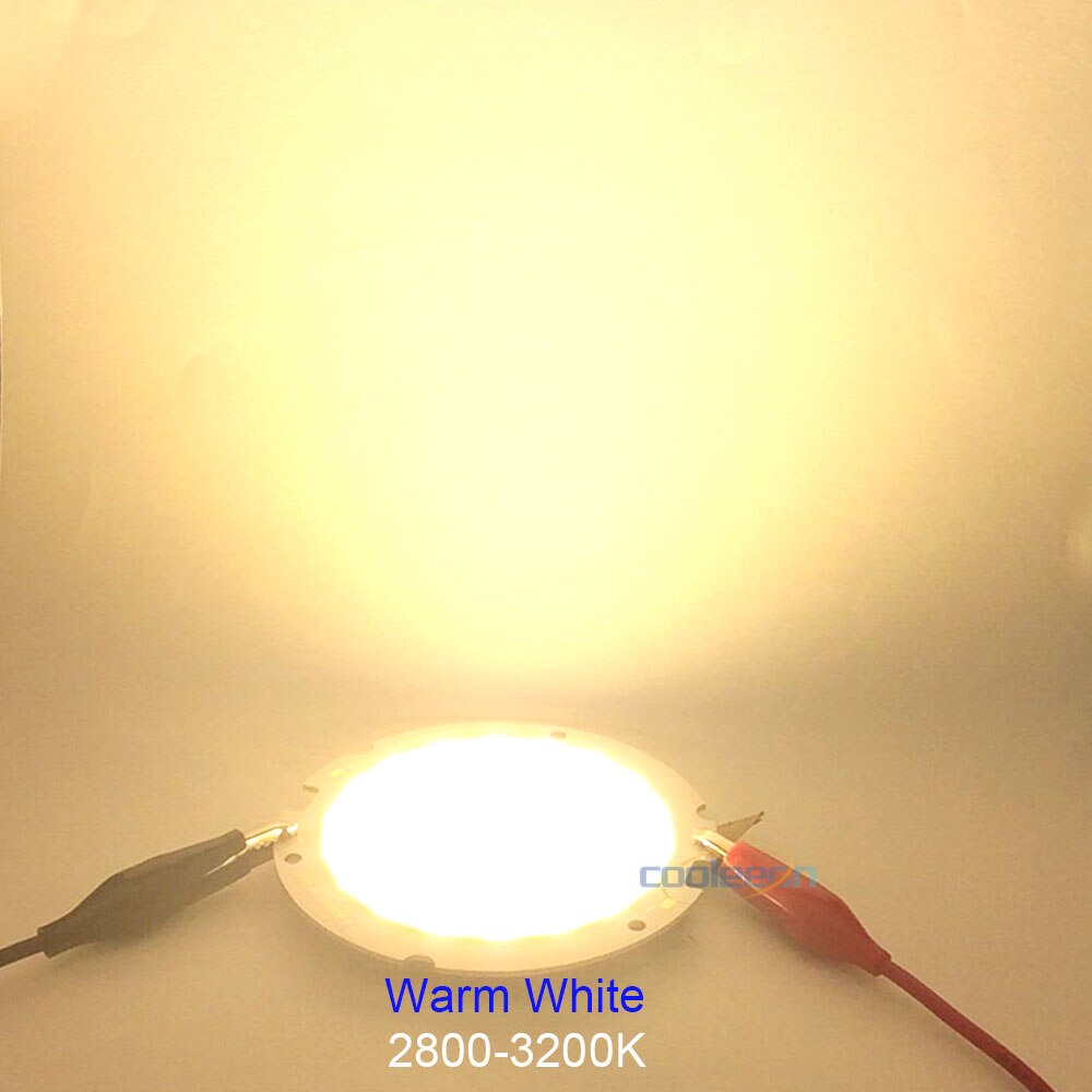 Round COB for LED Spotlight Downlight Flood Lights