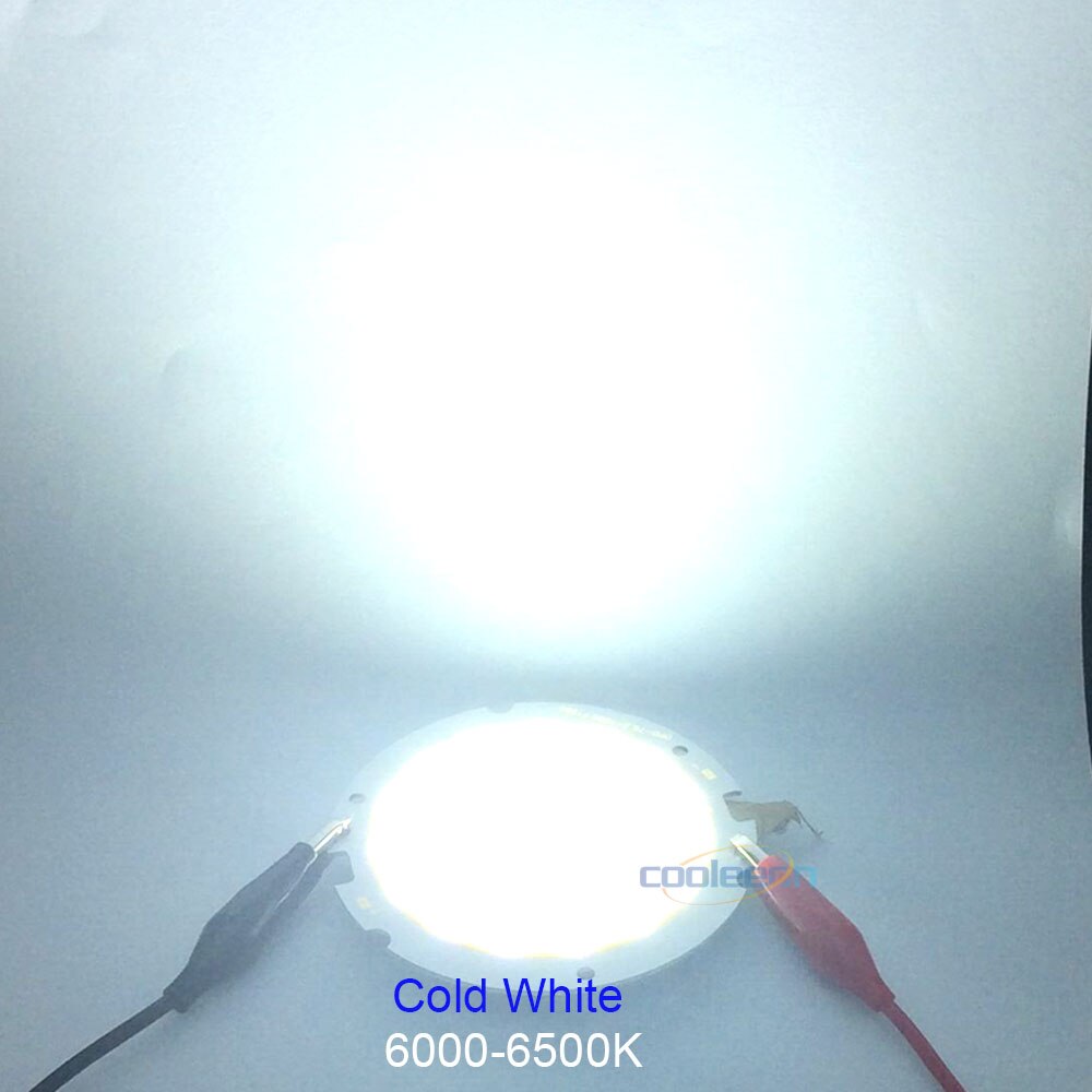 Round COB for LED Spotlight Downlight Flood Lights