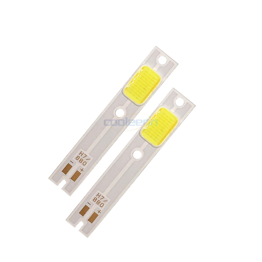COB Light Source Replace C6 Auto Headlamps