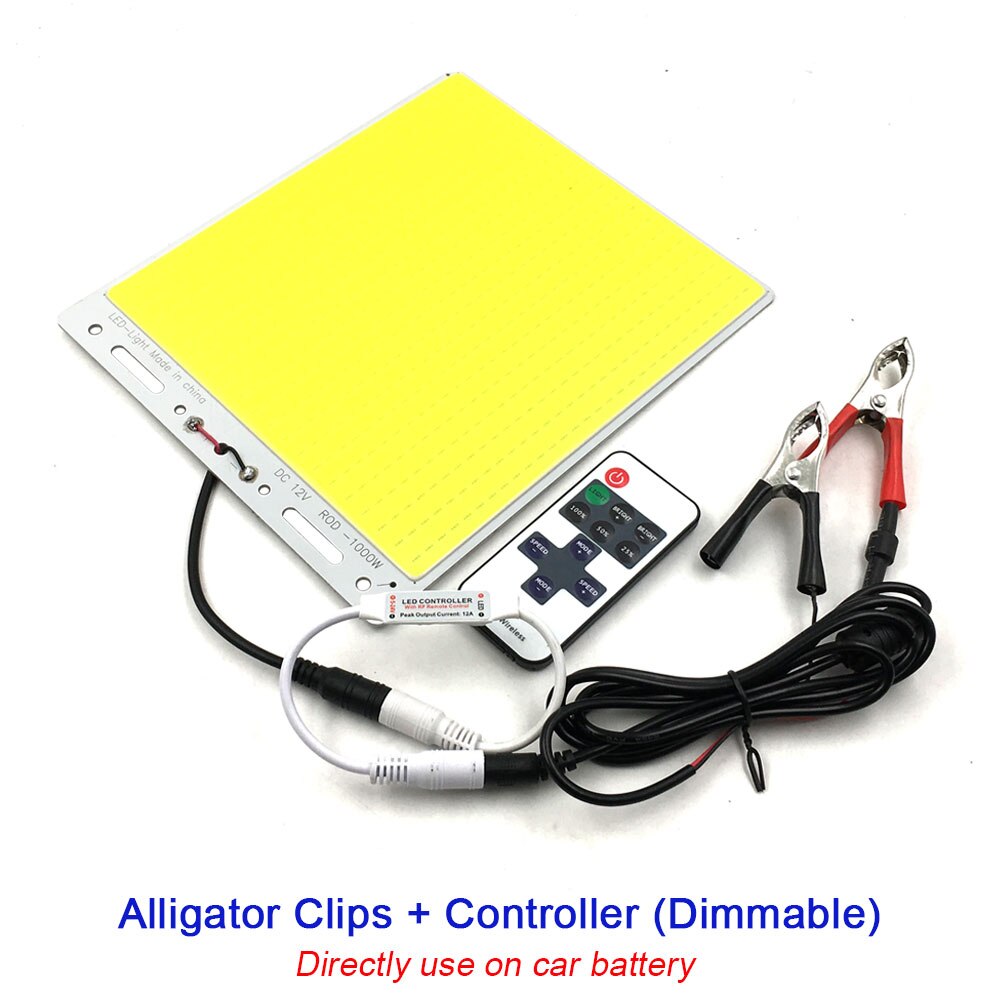 Dimmable LED Lamp for Car Outdoor Lighting