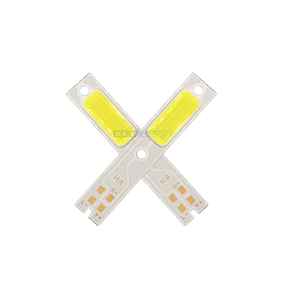 COB Light Source Replace C6 Auto Headlamps