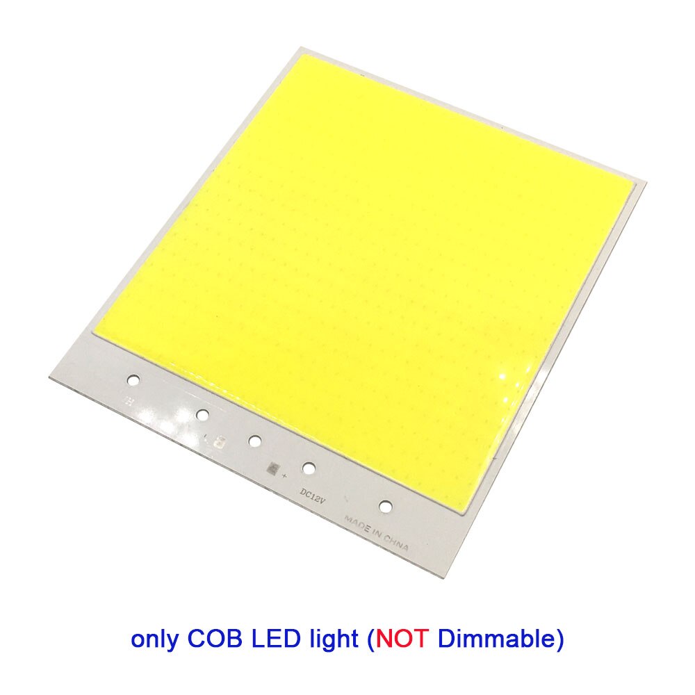 Dimmable LED Lamp for Car Outdoor Lighting