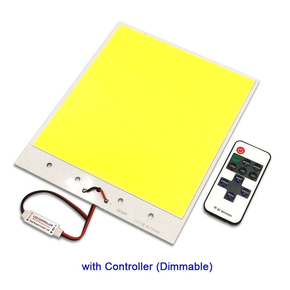 Dimmable LED Lamp for Car Outdoor Lighting