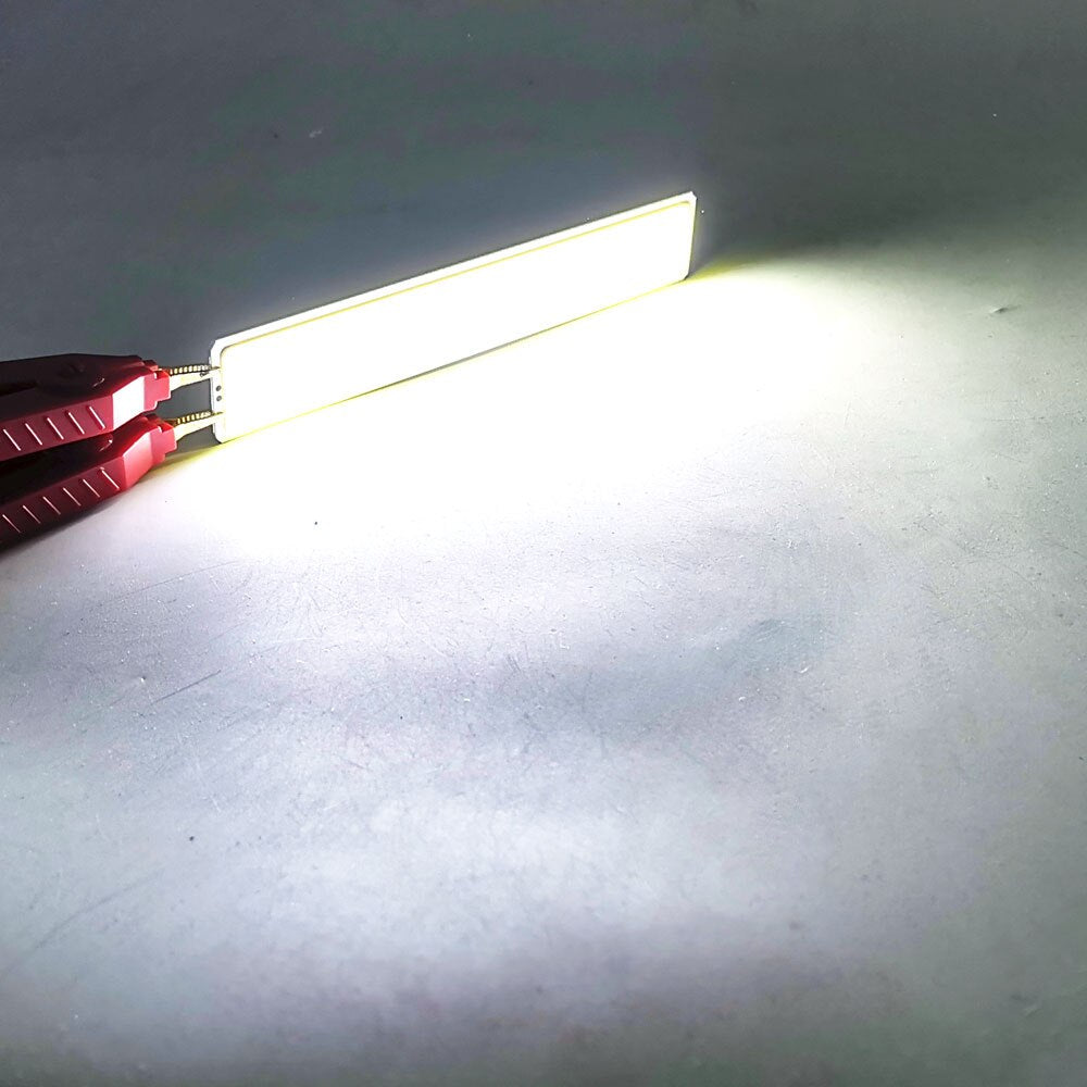 COB LED Bar Light Strip Lighting Source lamps