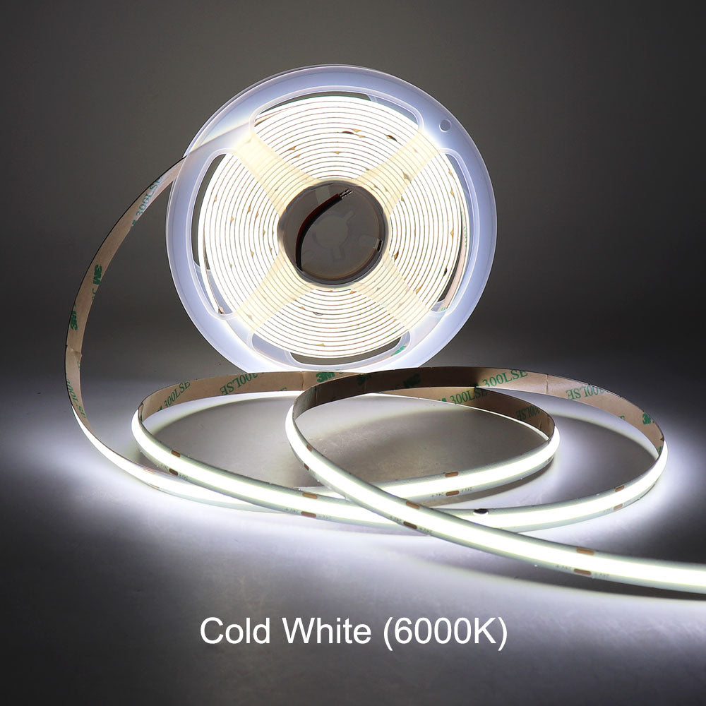 FOB Linear LED Tape for Kitchen Room Decor