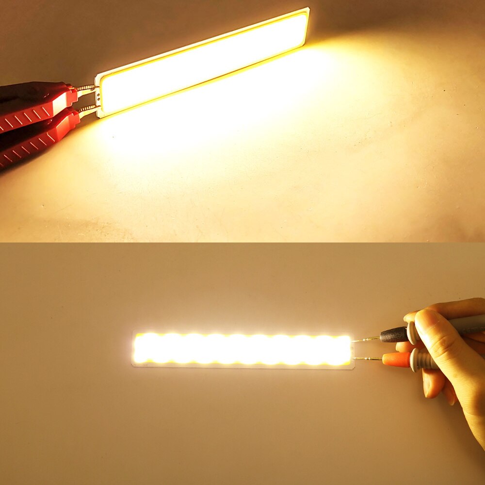 COB LED Bar Light Strip Lighting Source lamps