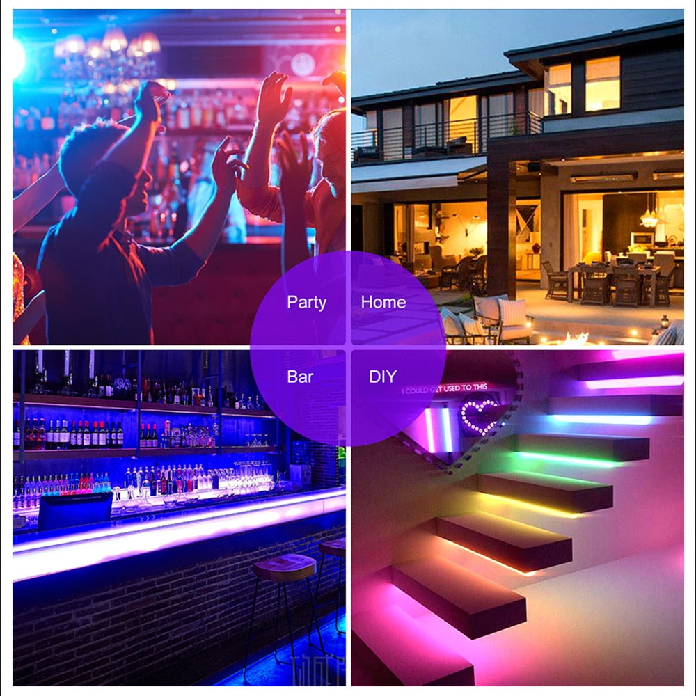 FOB LED Tape for House Room Decor