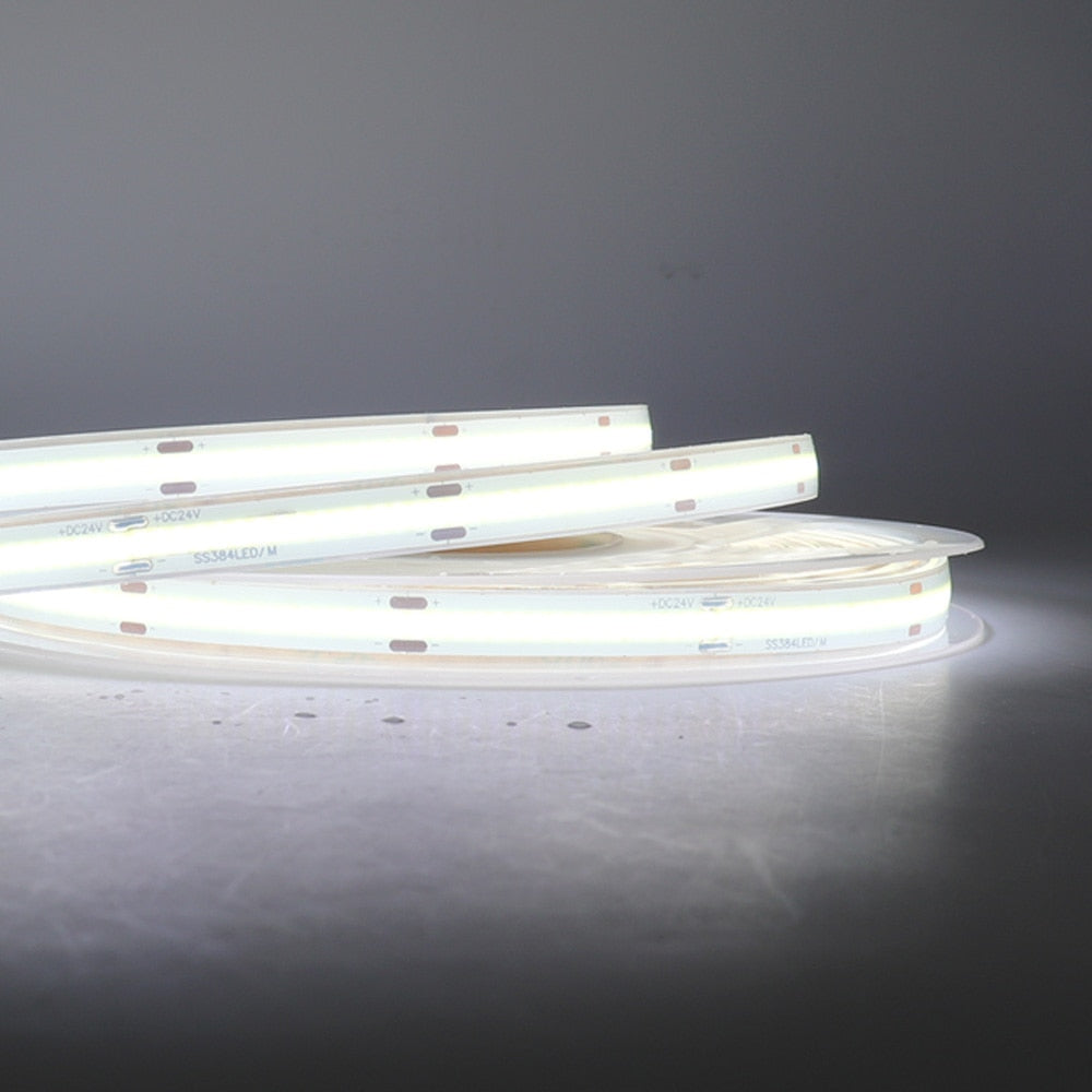 IP68 Waterproof COB Strip LED Light Bar