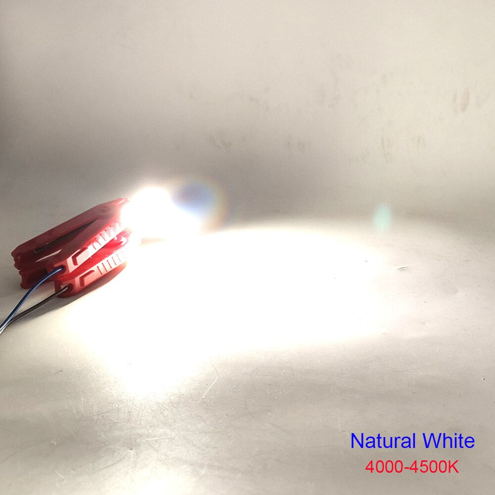 5pieces 19MM COB 10W 30W led cob Light Source chip