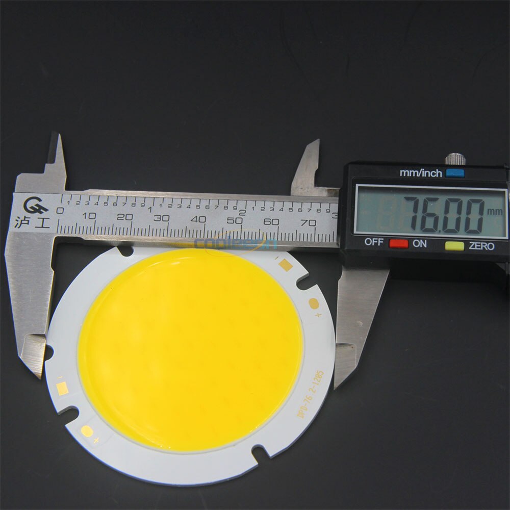 Round COB for LED Spotlight Downlight Flood Lights