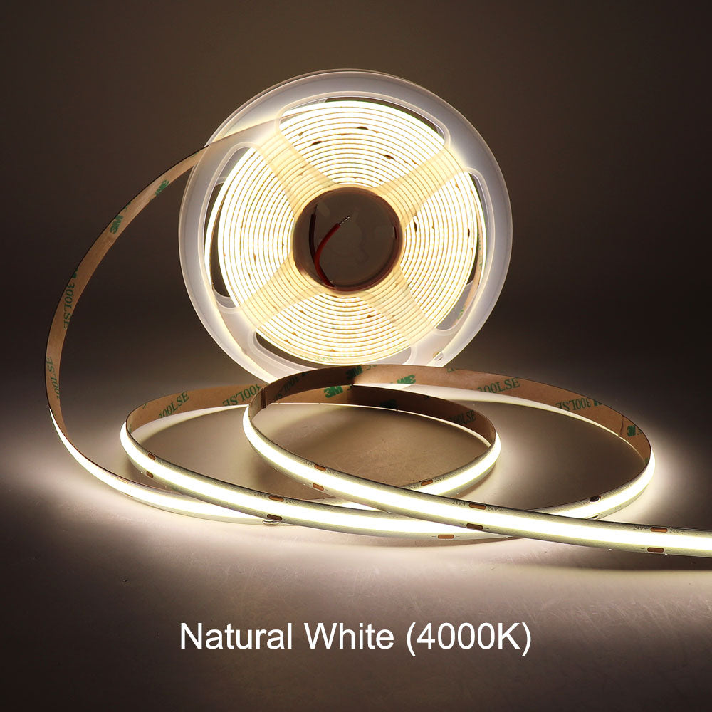 FOB Linear LED Tape for Kitchen Room Decor