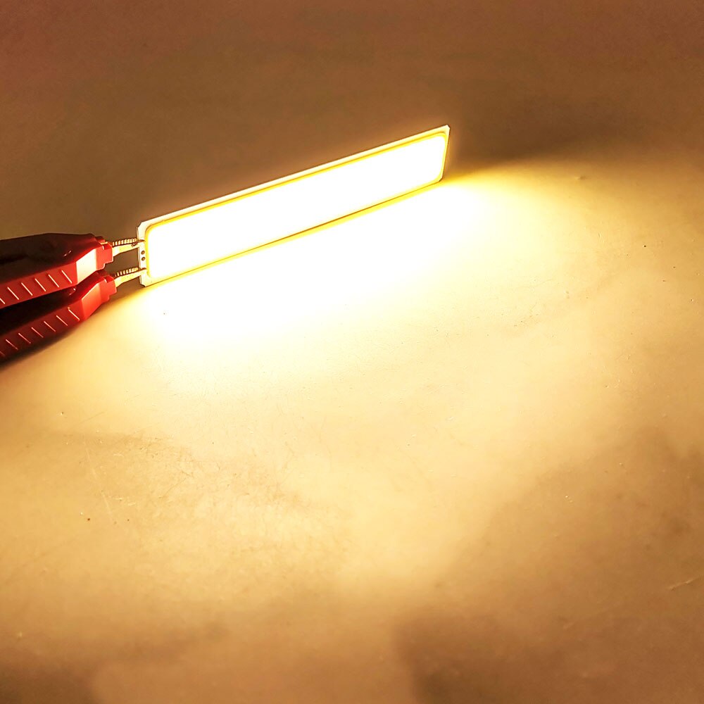COB LED Bar Light Strip Lighting Source lamps