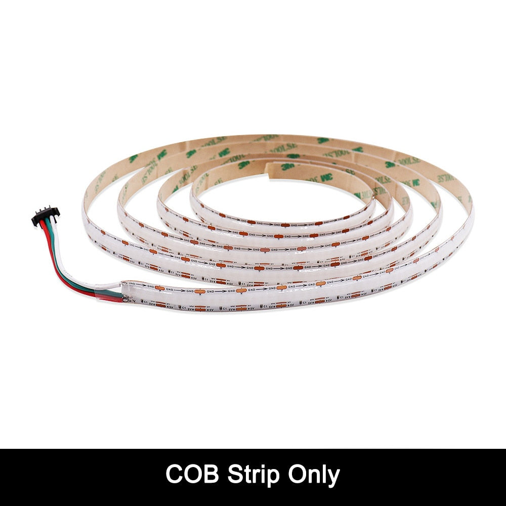 Dream Color COB LED Strip Decor Lighting