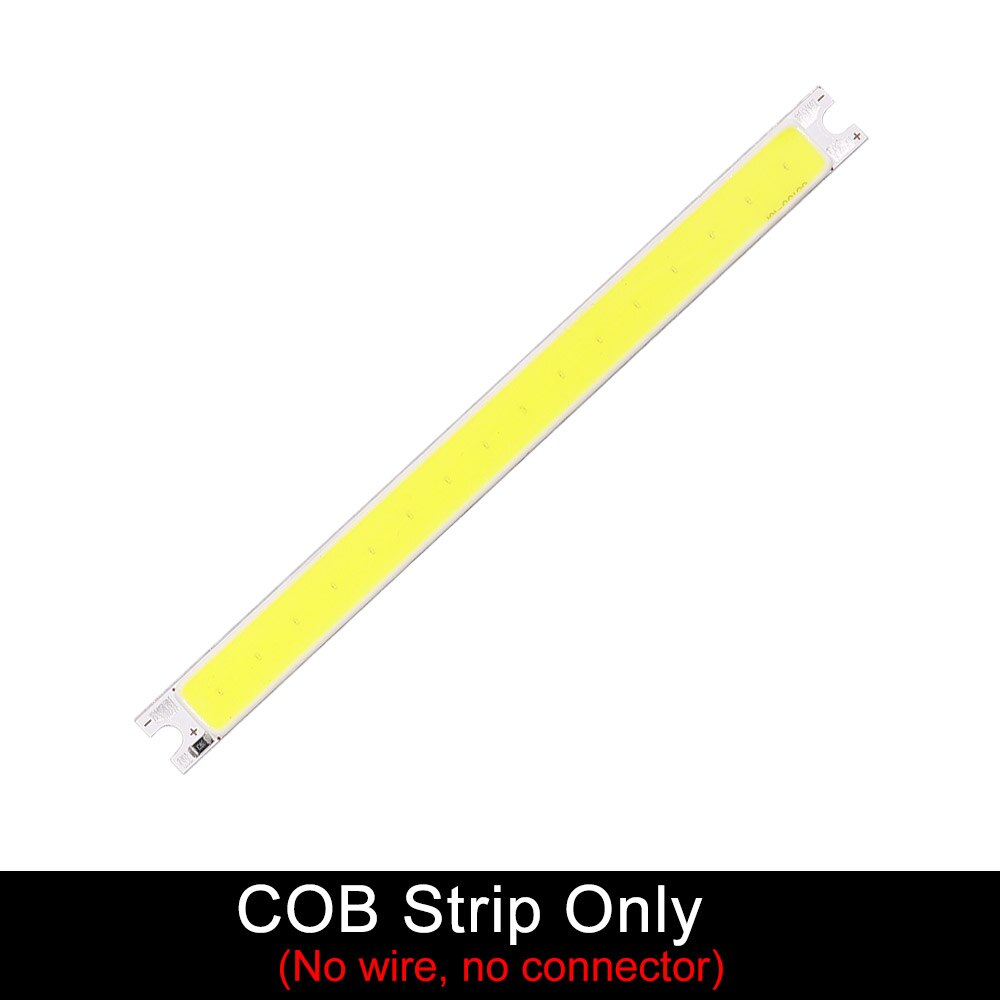 COB LED Light Chip 2W Warm Cool White Color