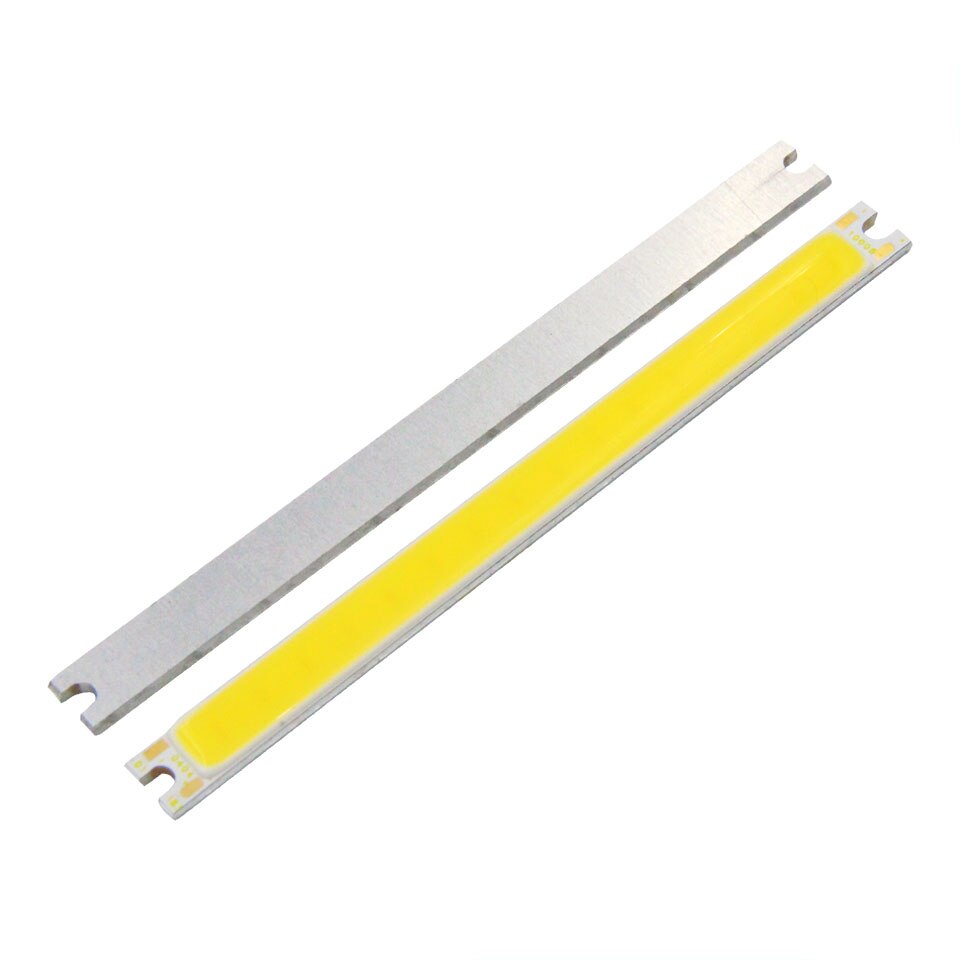 COB LED Light Chip 2W Warm Cool White Color