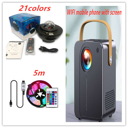 5050 Rgb Led Light With Usb Bluetooth Music Light Band