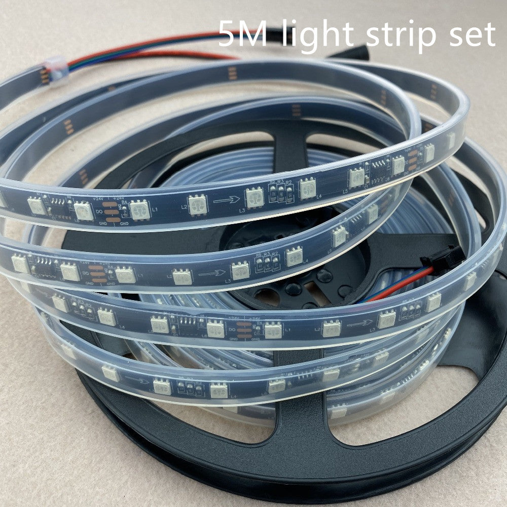 Lightwave Drum Complete Solution Symphony Light Strip Controller Transformer Set
