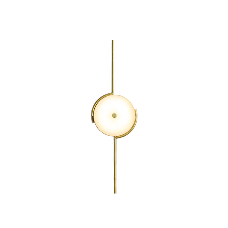 Nordic Modern Minimalist Led Strip Wall Light