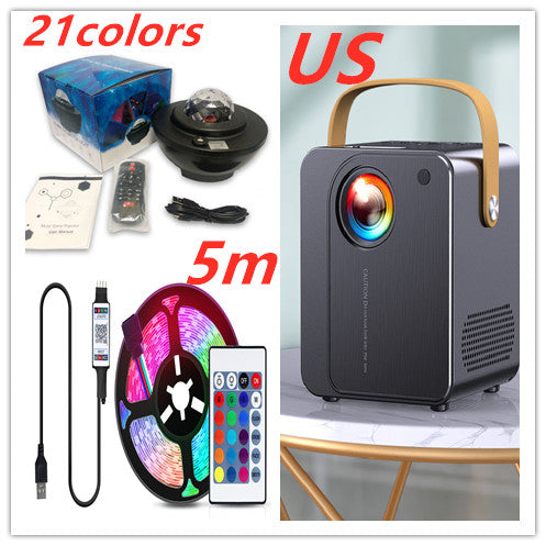 5050 Rgb Led Light With Usb Bluetooth Music Light Band