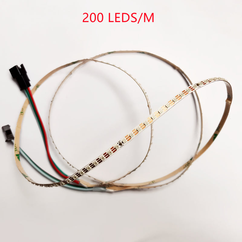 1 Meter Narrow Board 4MM Wide Magic Light Strip