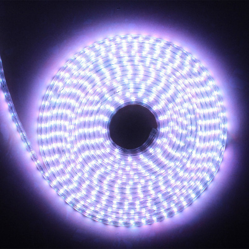 RGB LED Strip Light 5050 Waterproof with wireless Controller plug led lighting
