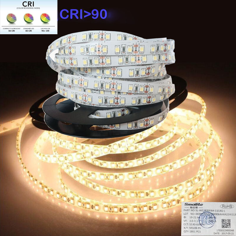 LED Strips Light White Available PCB
