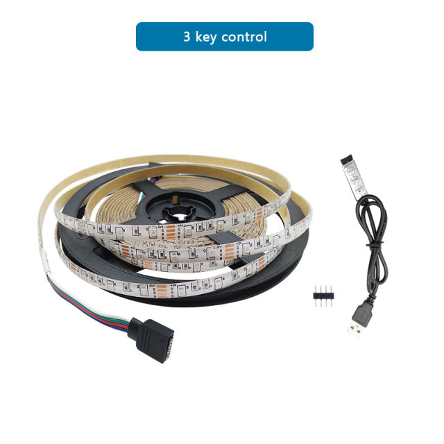 LED Strip Light Ice blue / Warm White / White / Fairy Lights