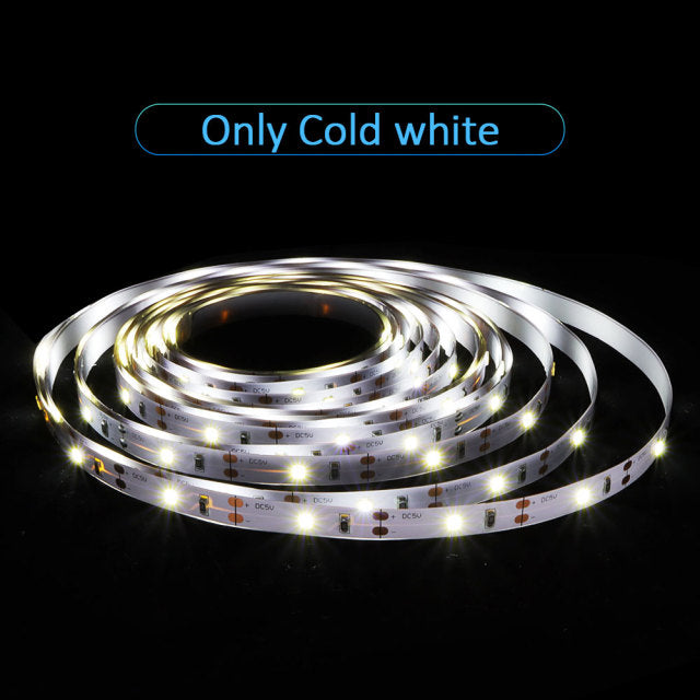 Color RGB USB powered Led Strip light