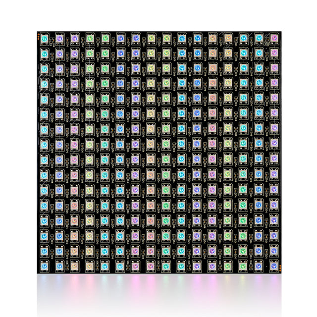 RGB Flexible Leds Pixel Panel Matrix Screen ECO Led Module IC Individually Addressable