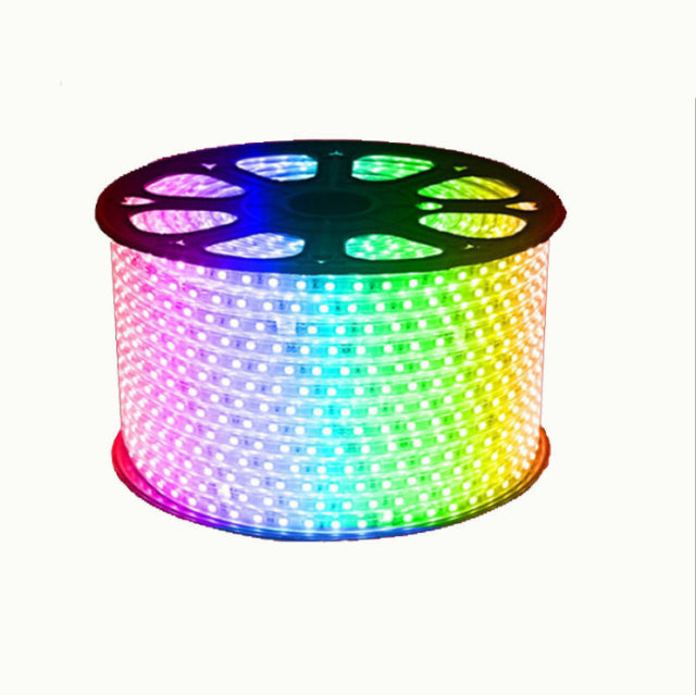 luces led strip Outdoor garden led strips white light