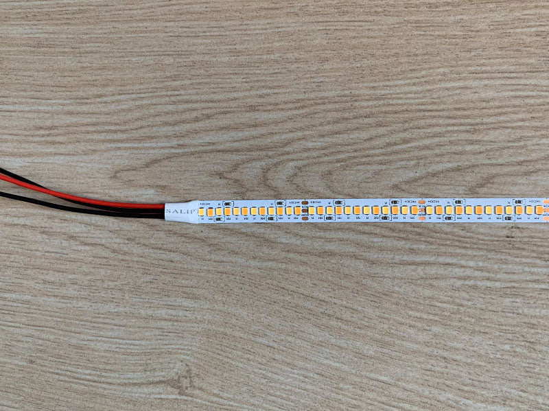 New High CCT LED Light Strip For Room Width Non-waterproof