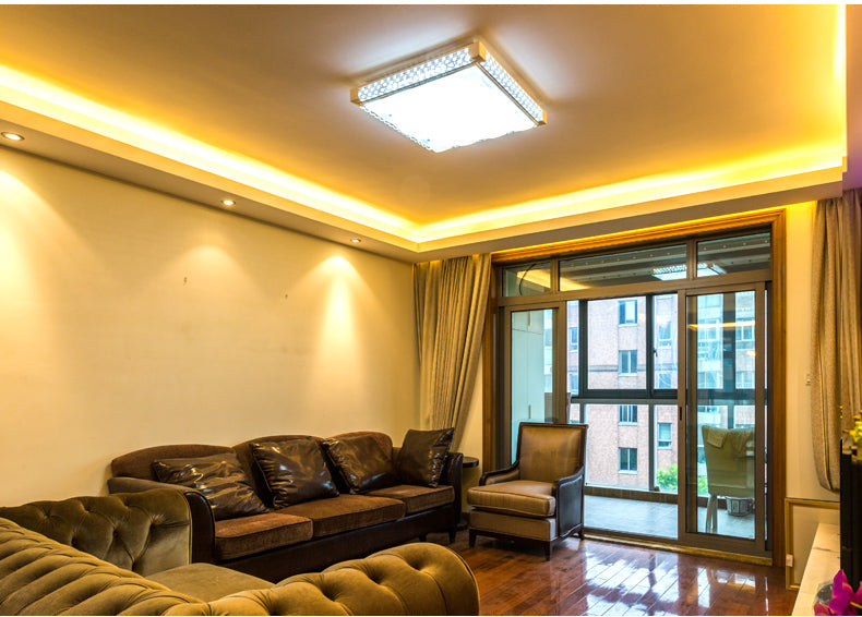 New High CCT LED Light Strip For Room Width Non-waterproof